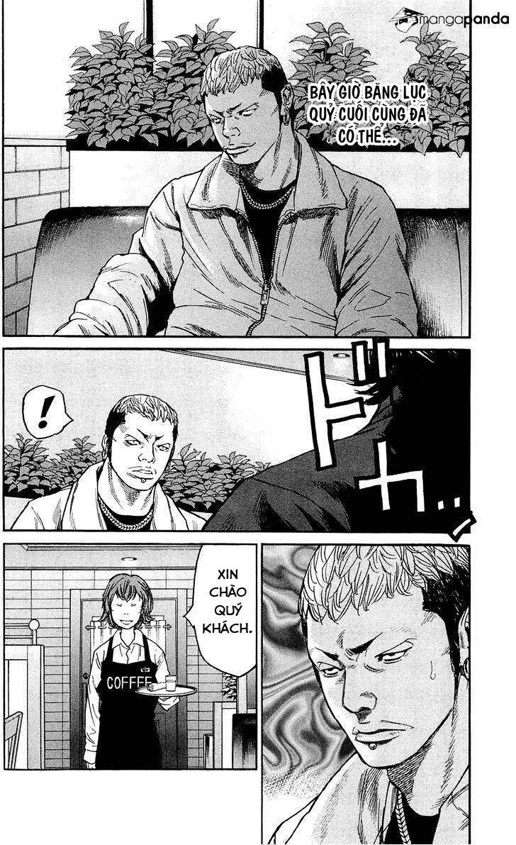 Clover (Tetsuhiro Hirakawa) - Chương 131 - Trang 8