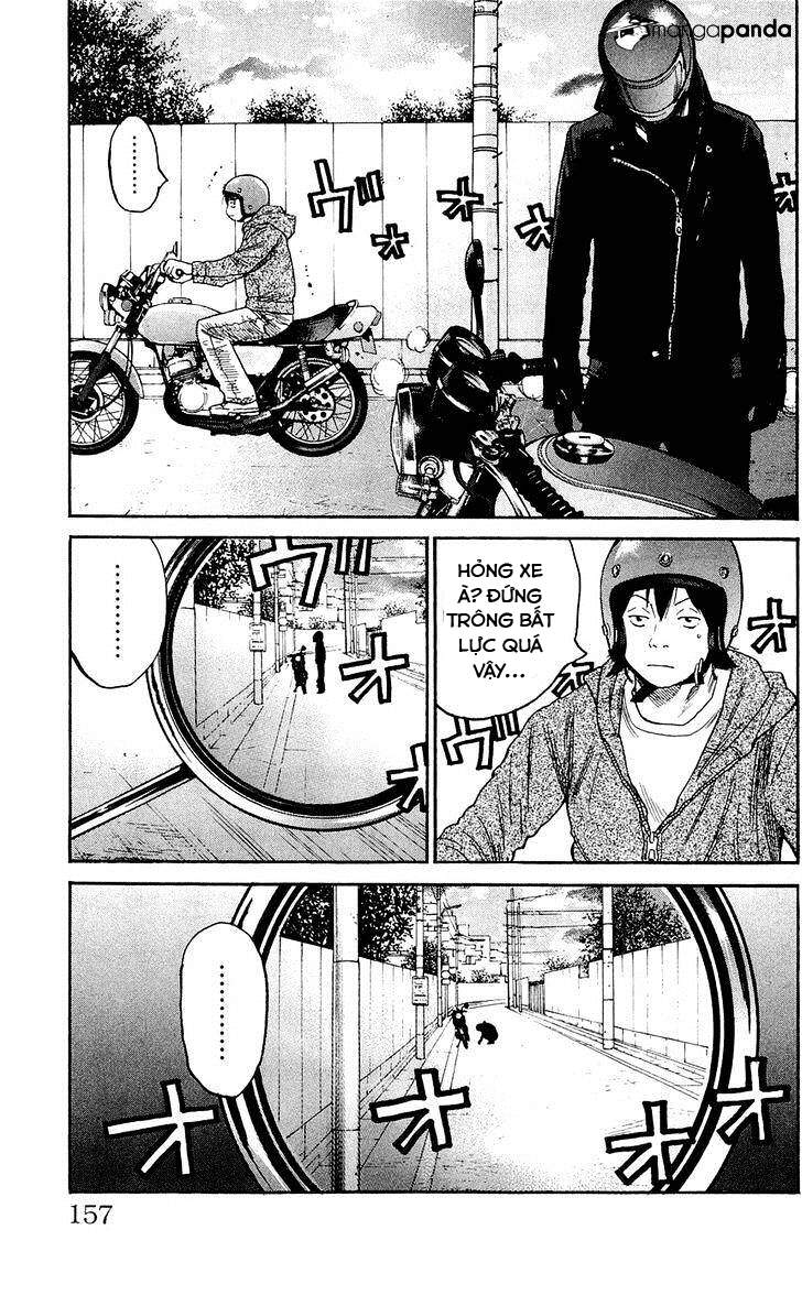 Clover (Tetsuhiro Hirakawa) - Chương 132 - Trang 11