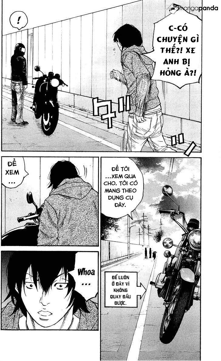 Clover (Tetsuhiro Hirakawa) - Chương 132 - Trang 12