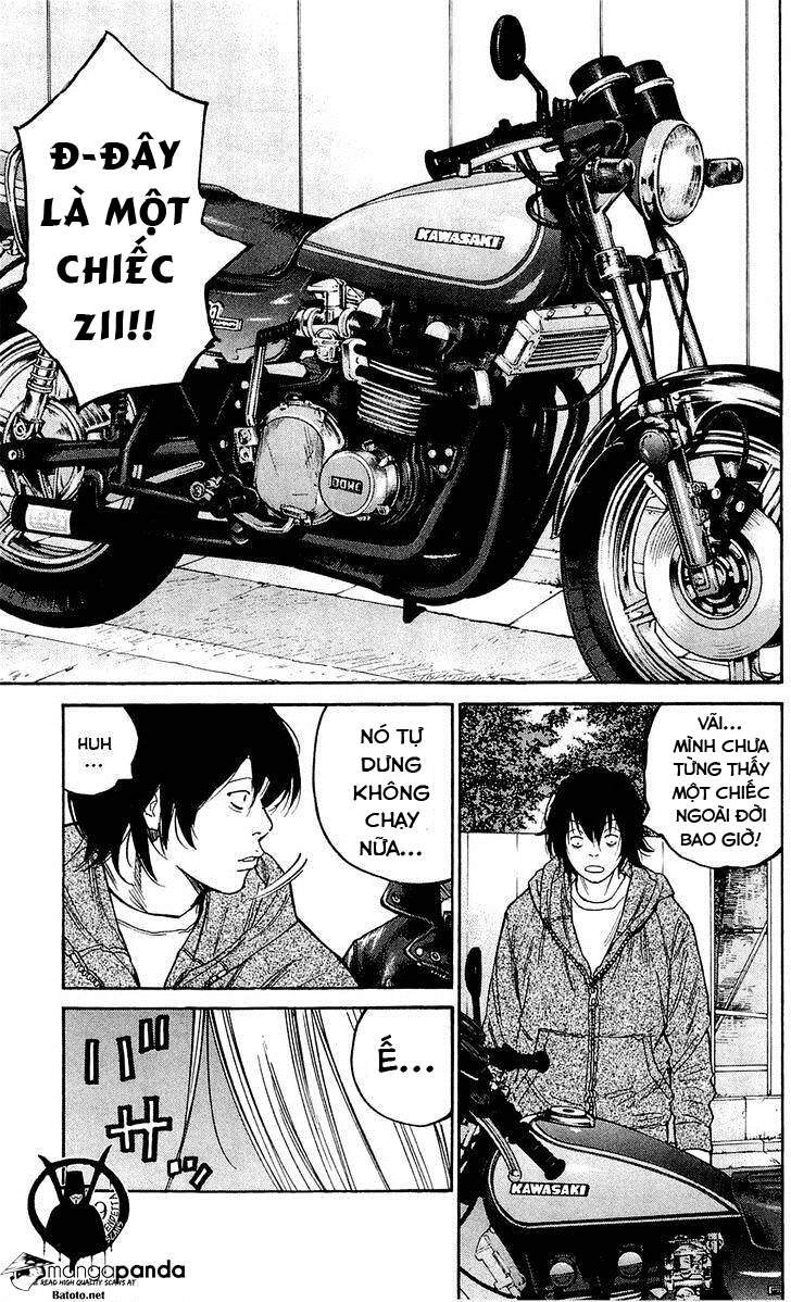 Clover (Tetsuhiro Hirakawa) - Chương 132 - Trang 13