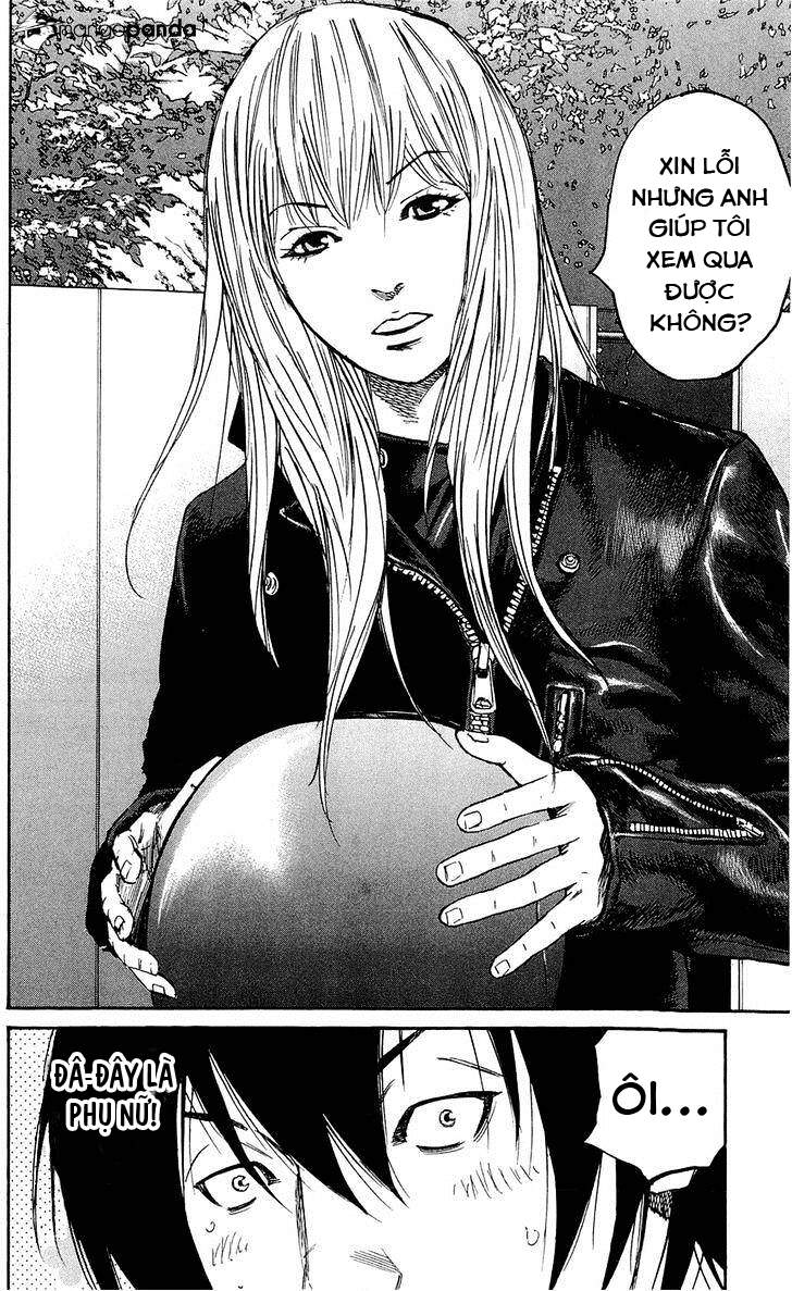 Clover (Tetsuhiro Hirakawa) - Chương 132 - Trang 14