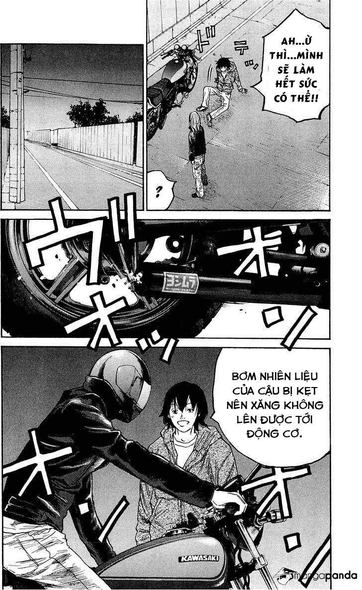 Clover (Tetsuhiro Hirakawa) - Chương 132 - Trang 16