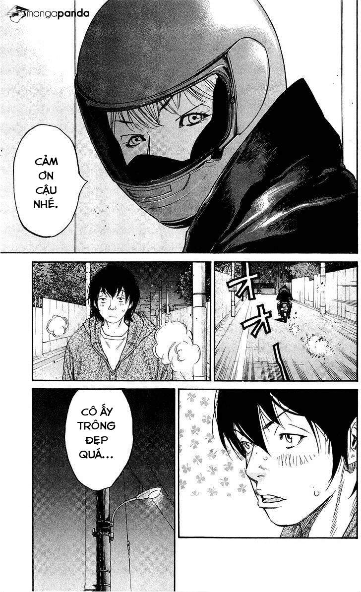 Clover (Tetsuhiro Hirakawa) - Chương 132 - Trang 17