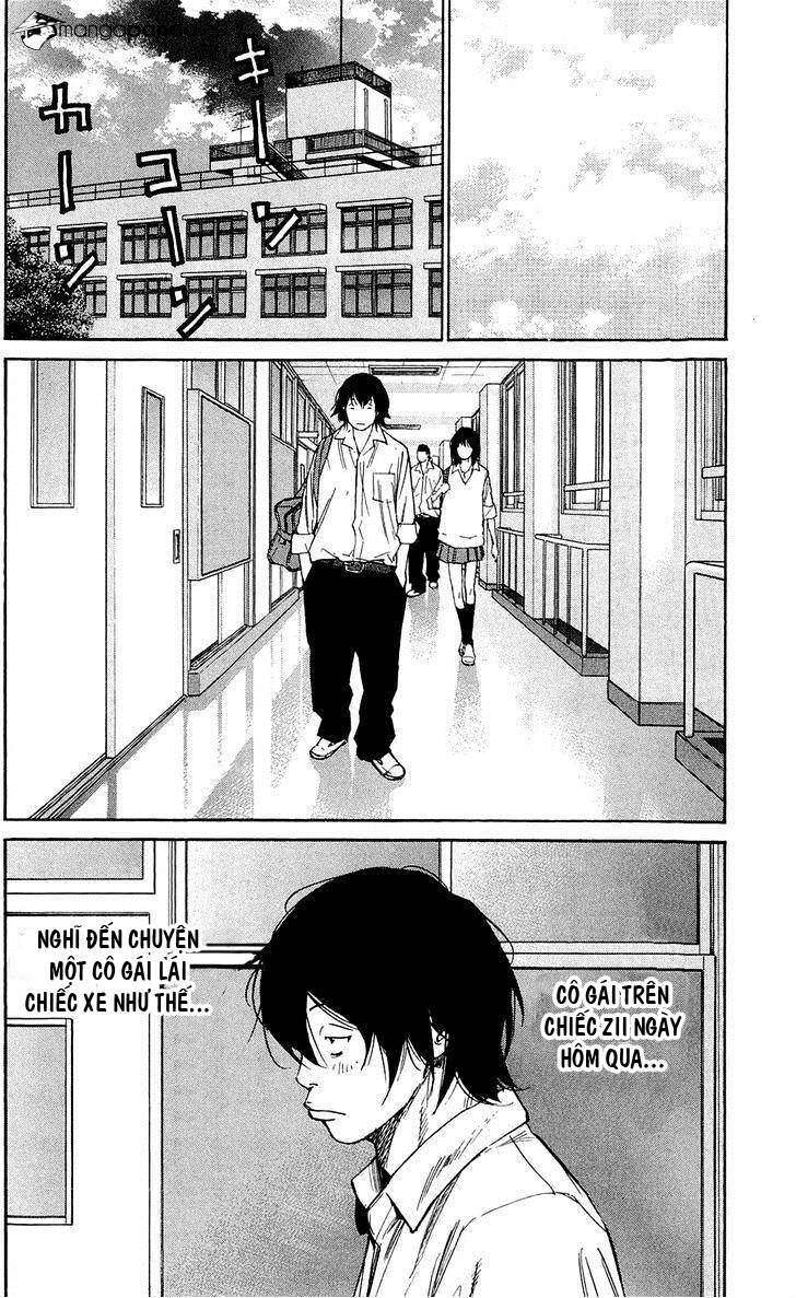 Clover (Tetsuhiro Hirakawa) - Chương 132 - Trang 18