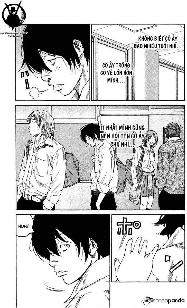 Clover (Tetsuhiro Hirakawa) - Chương 132 - Trang 19