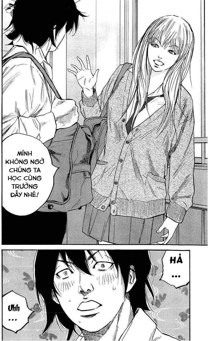 Clover (Tetsuhiro Hirakawa) - Chương 132 - Trang 20