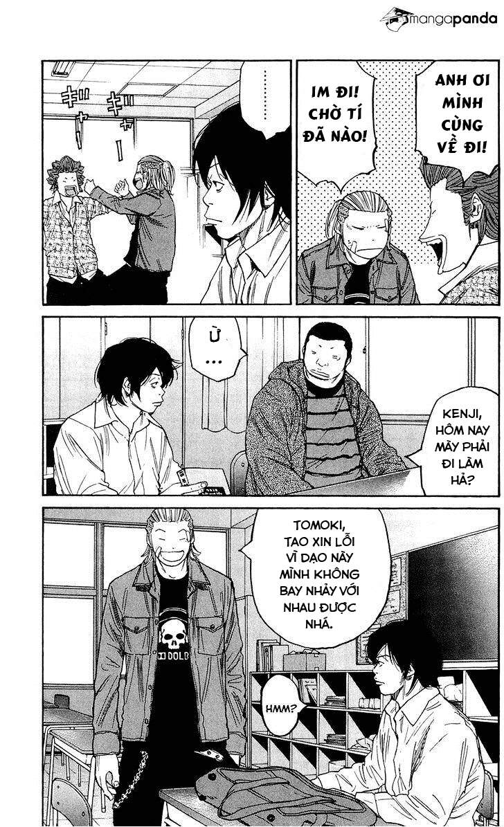 Clover (Tetsuhiro Hirakawa) - Chương 132 - Trang 3