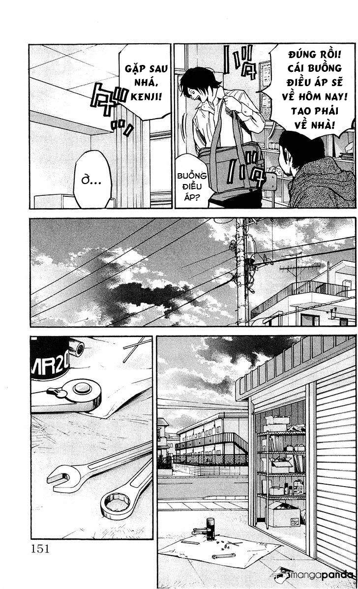 Clover (Tetsuhiro Hirakawa) - Chương 132 - Trang 5