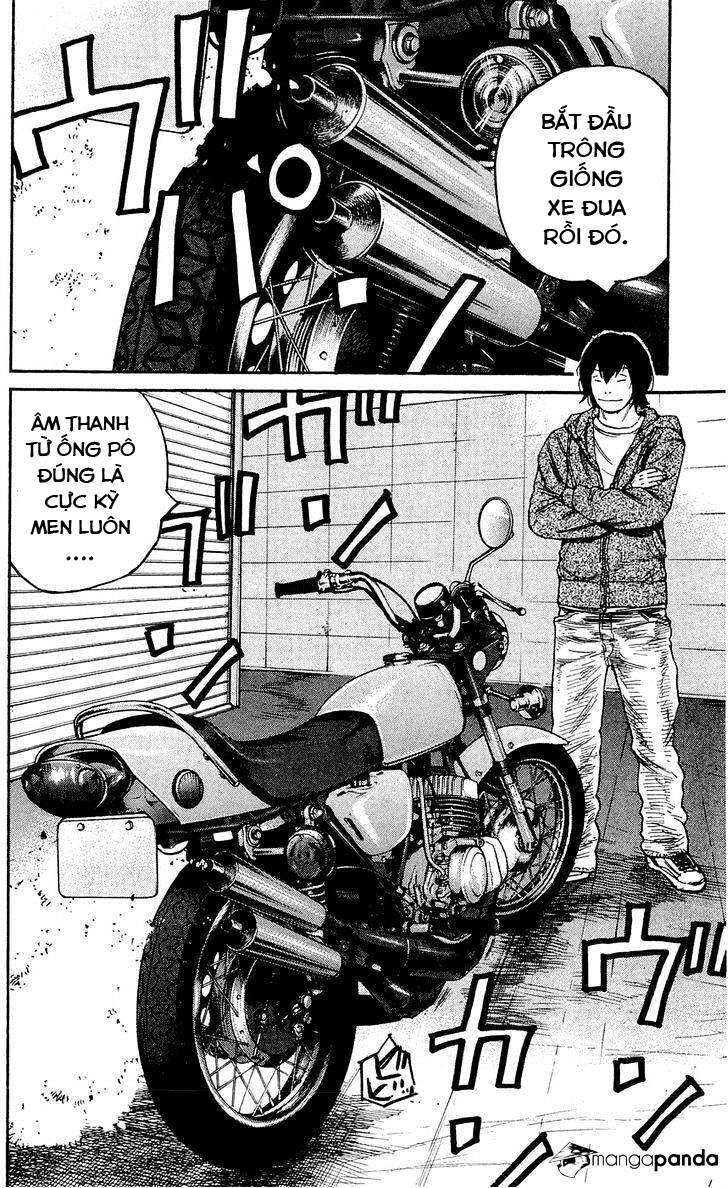 Clover (Tetsuhiro Hirakawa) - Chương 132 - Trang 6