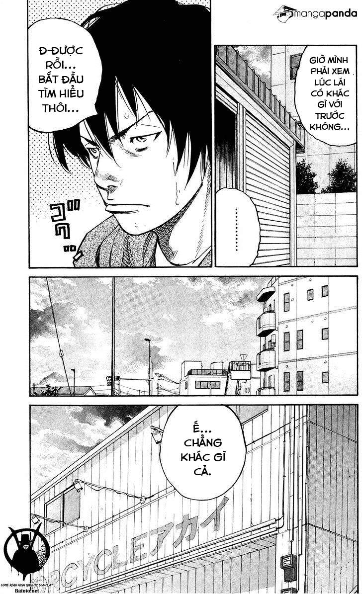 Clover (Tetsuhiro Hirakawa) - Chương 132 - Trang 7