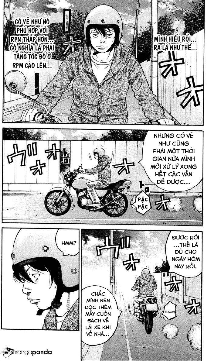 Clover (Tetsuhiro Hirakawa) - Chương 132 - Trang 10