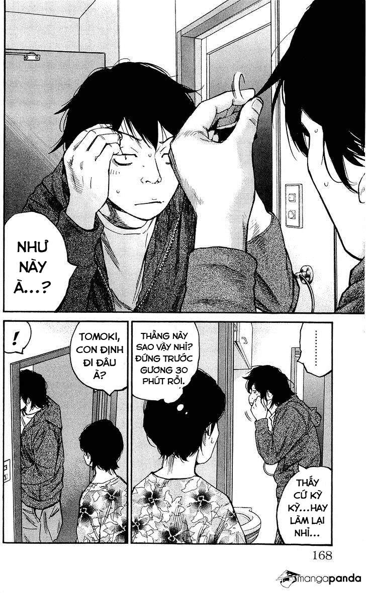 Clover (Tetsuhiro Hirakawa) - Chương 133 - Trang 2