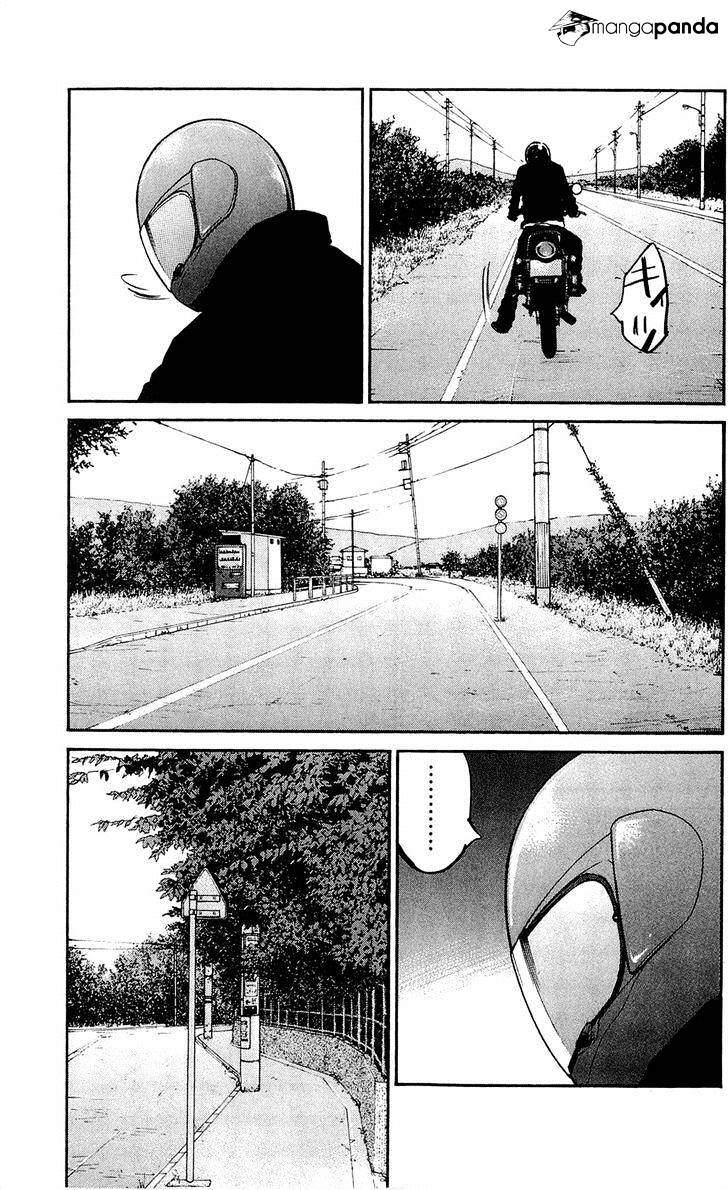 Clover (Tetsuhiro Hirakawa) - Chương 133 - Trang 11