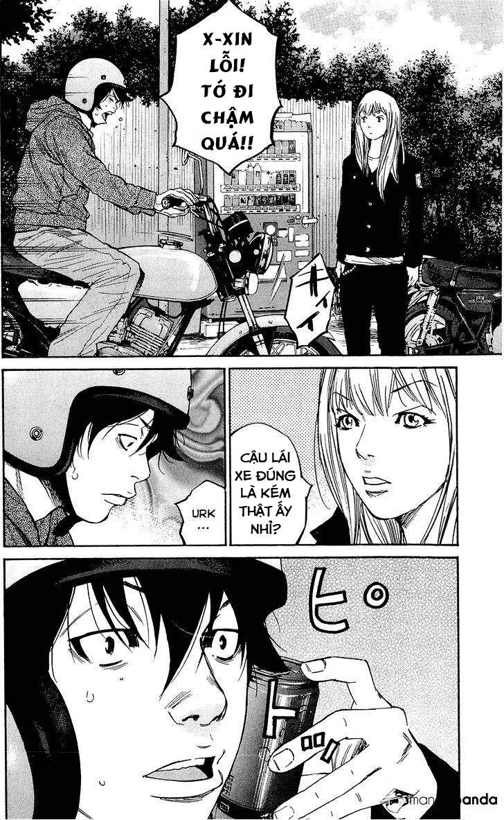 Clover (Tetsuhiro Hirakawa) - Chương 133 - Trang 12