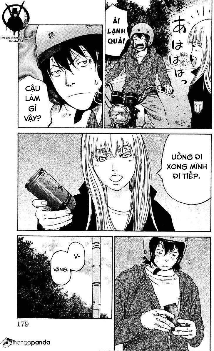 Clover (Tetsuhiro Hirakawa) - Chương 133 - Trang 13