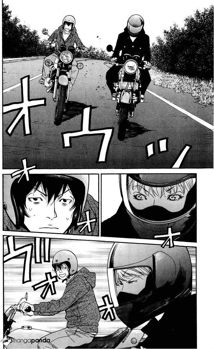 Clover (Tetsuhiro Hirakawa) - Chương 133 - Trang 14