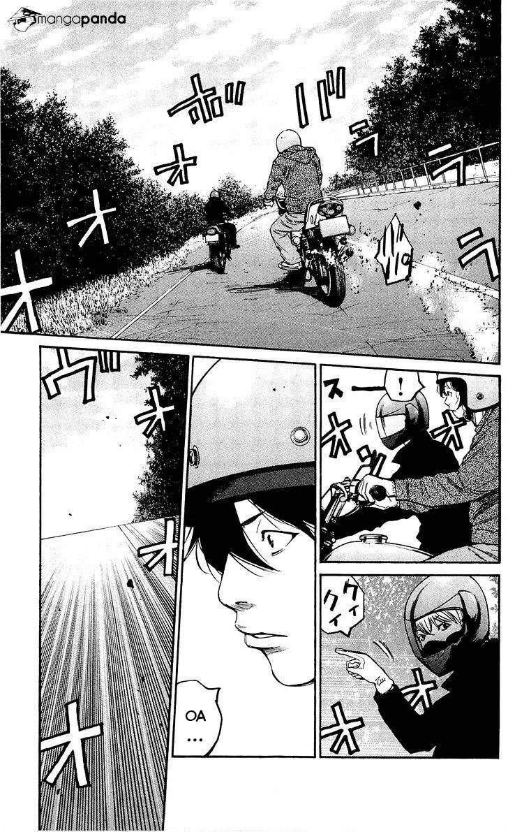 Clover (Tetsuhiro Hirakawa) - Chương 133 - Trang 15