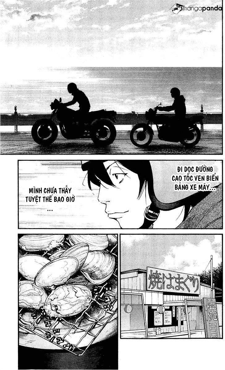 Clover (Tetsuhiro Hirakawa) - Chương 133 - Trang 17