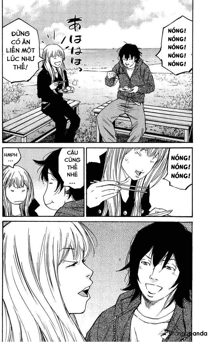 Clover (Tetsuhiro Hirakawa) - Chương 133 - Trang 18
