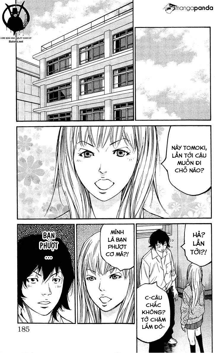 Clover (Tetsuhiro Hirakawa) - Chương 133 - Trang 19