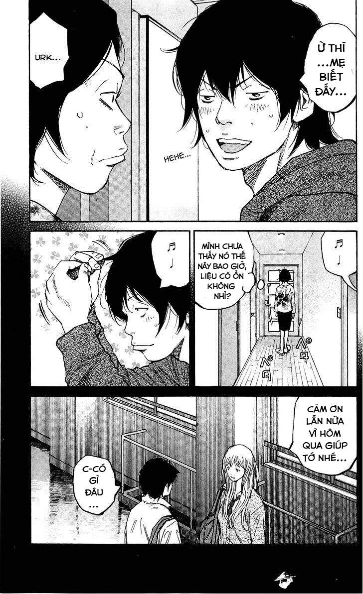 Clover (Tetsuhiro Hirakawa) - Chương 133 - Trang 3