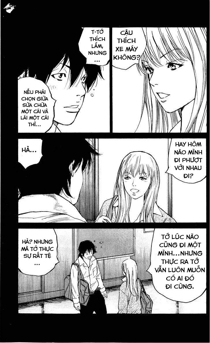 Clover (Tetsuhiro Hirakawa) - Chương 133 - Trang 5