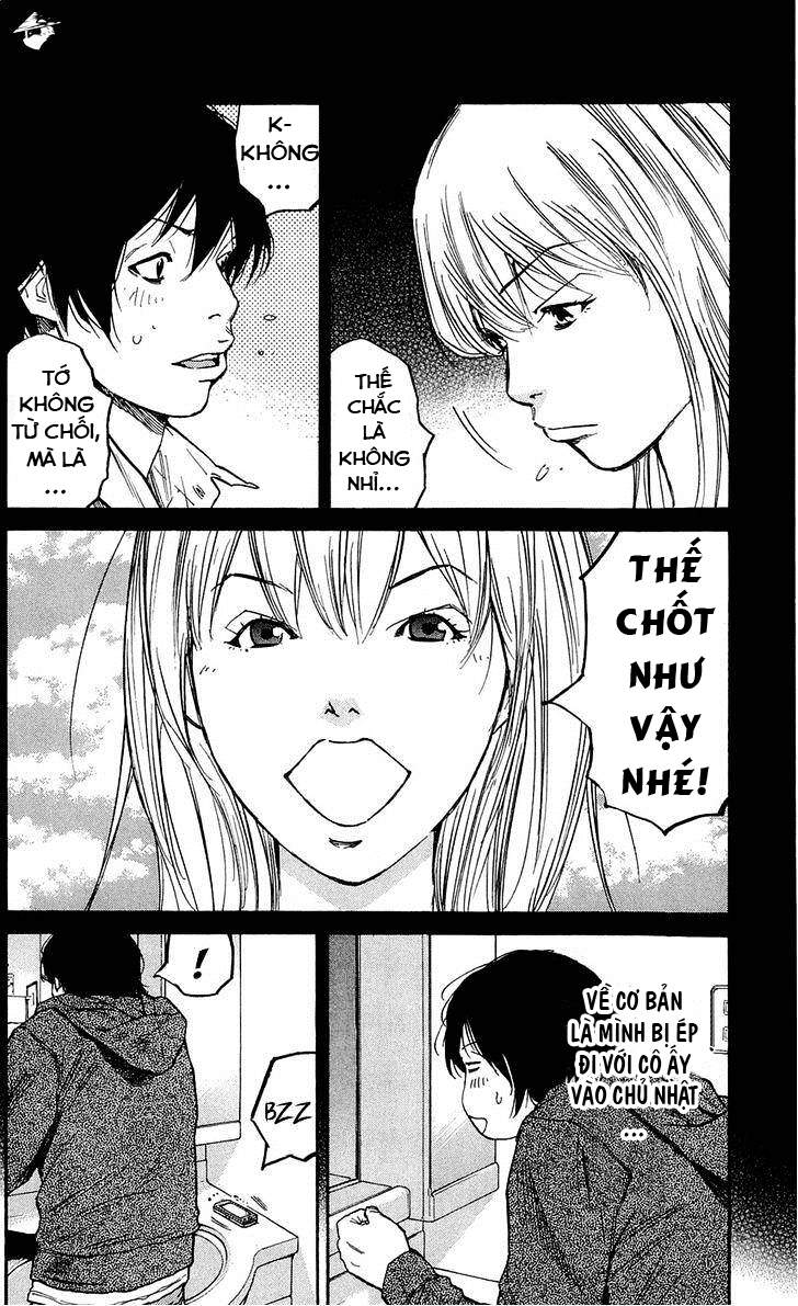 Clover (Tetsuhiro Hirakawa) - Chương 133 - Trang 6