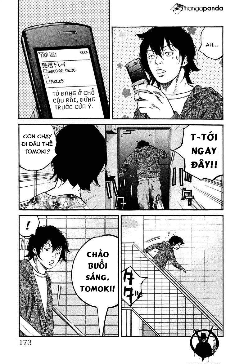 Clover (Tetsuhiro Hirakawa) - Chương 133 - Trang 7