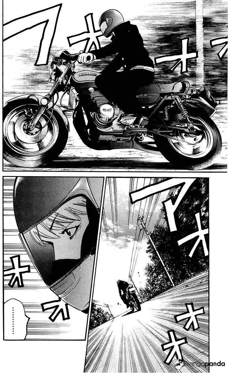 Clover (Tetsuhiro Hirakawa) - Chương 133 - Trang 10