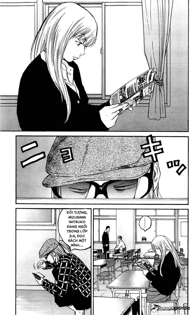 Clover (Tetsuhiro Hirakawa) - Chương 134 - Trang 11