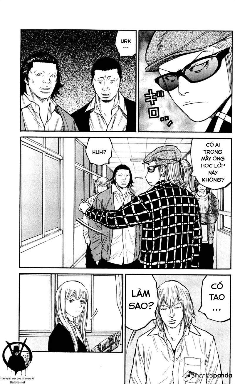 Clover (Tetsuhiro Hirakawa) - Chương 134 - Trang 13