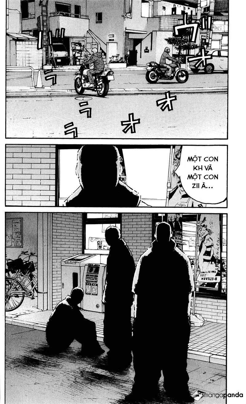 Clover (Tetsuhiro Hirakawa) - Chương 134 - Trang 25