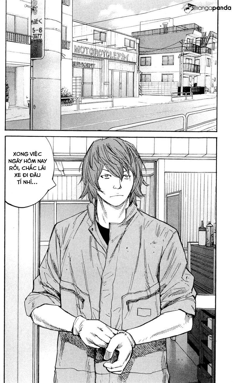 Clover (Tetsuhiro Hirakawa) - Chương 135 - Trang 2
