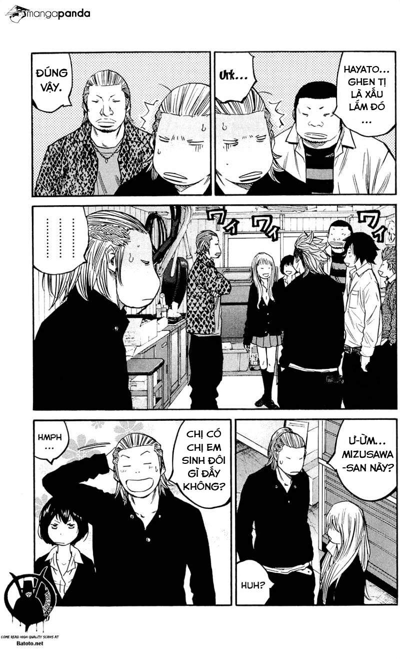Clover (Tetsuhiro Hirakawa) - Chương 135 - Trang 13
