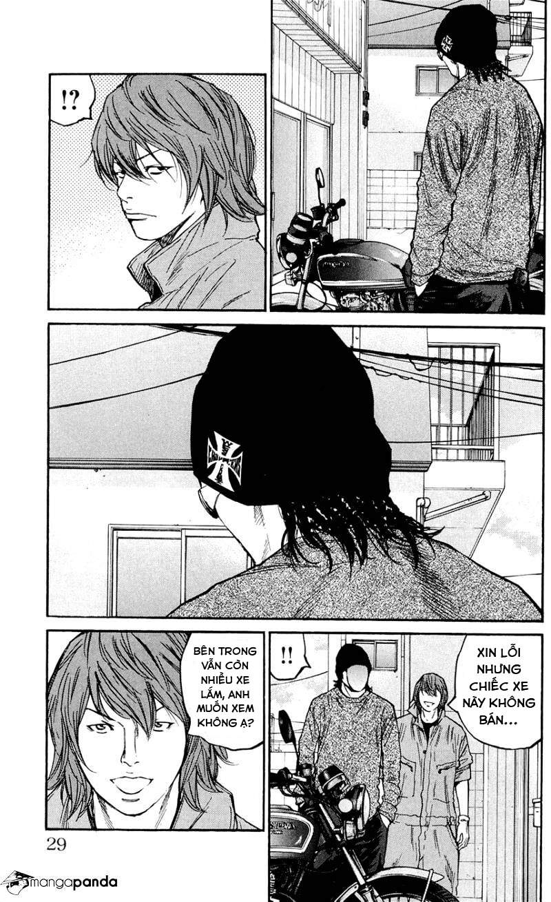 Clover (Tetsuhiro Hirakawa) - Chương 135 - Trang 3