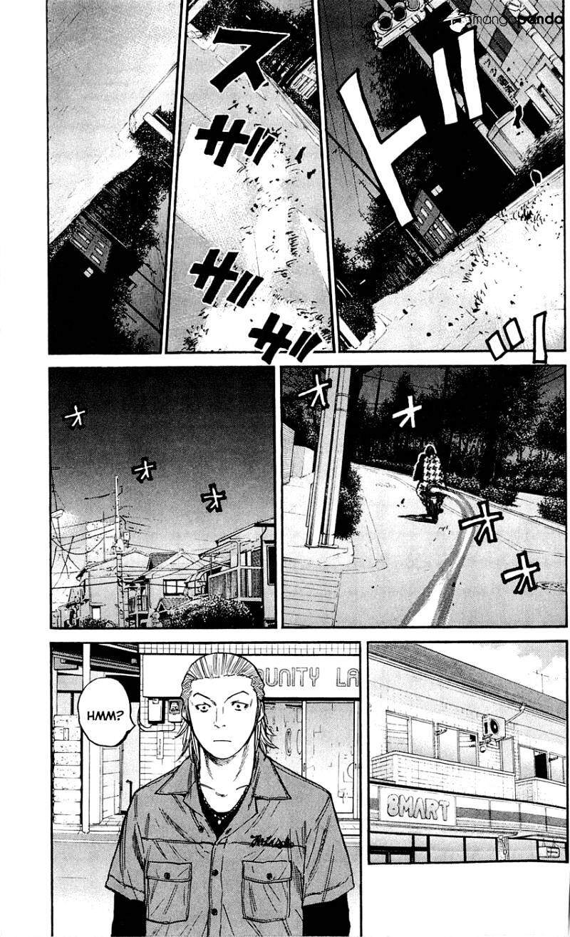 Clover (Tetsuhiro Hirakawa) - Chương 137 - Trang 11