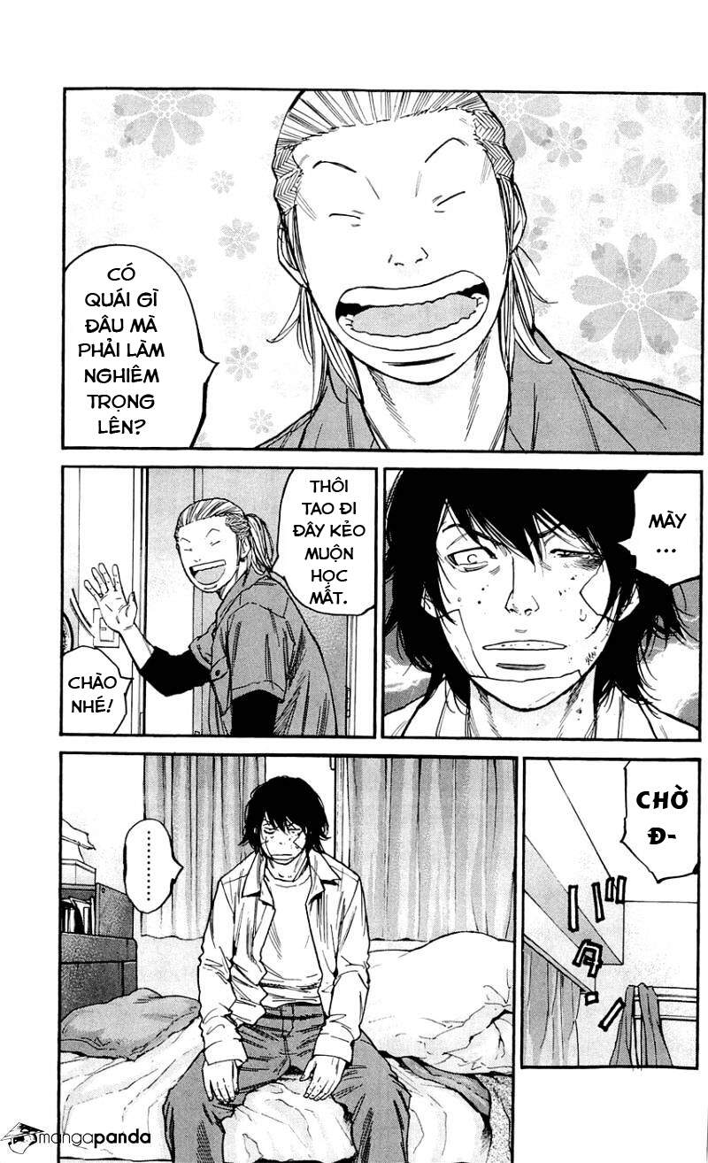 Clover (Tetsuhiro Hirakawa) - Chương 137 - Trang 17