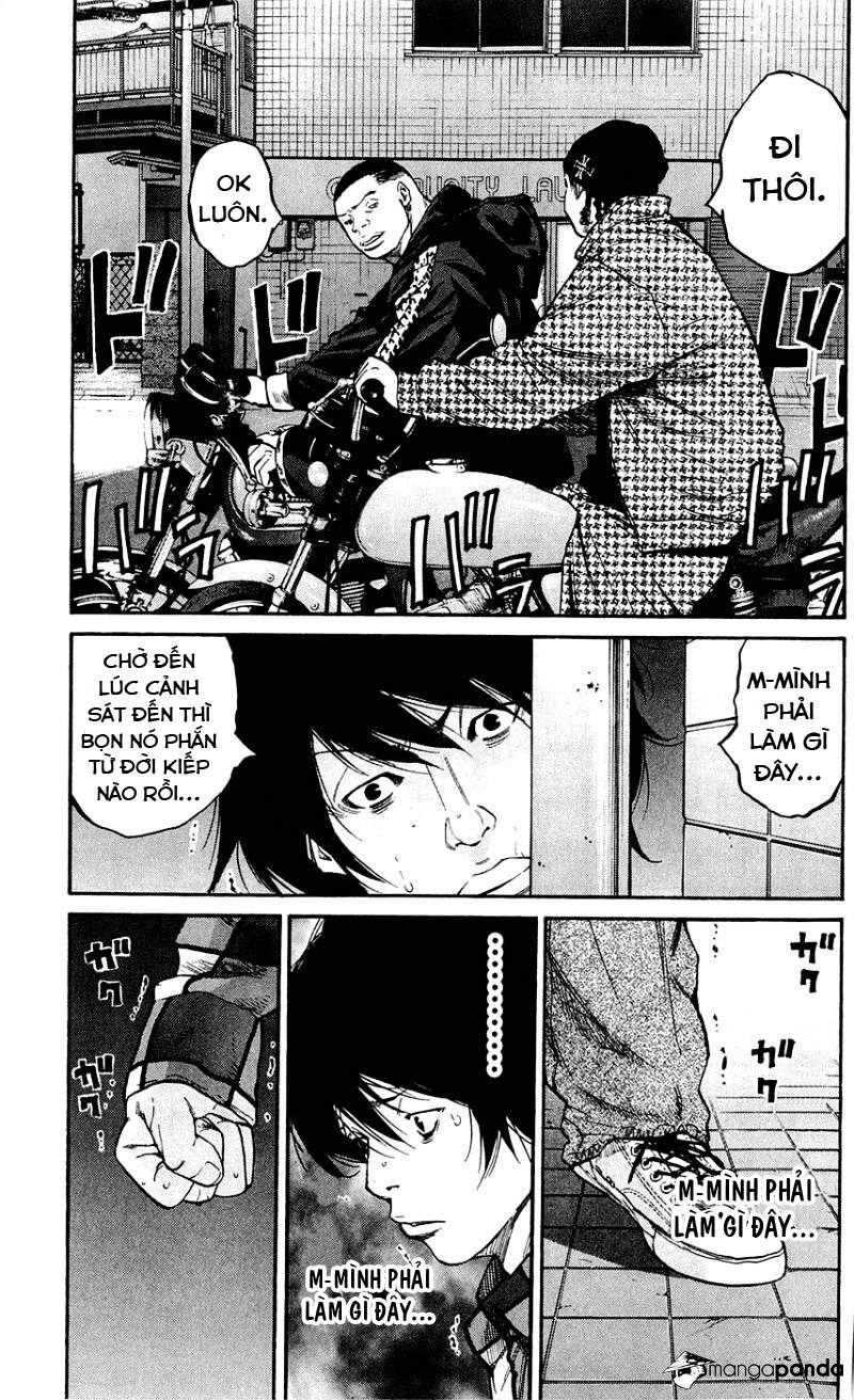 Clover (Tetsuhiro Hirakawa) - Chương 137 - Trang 3