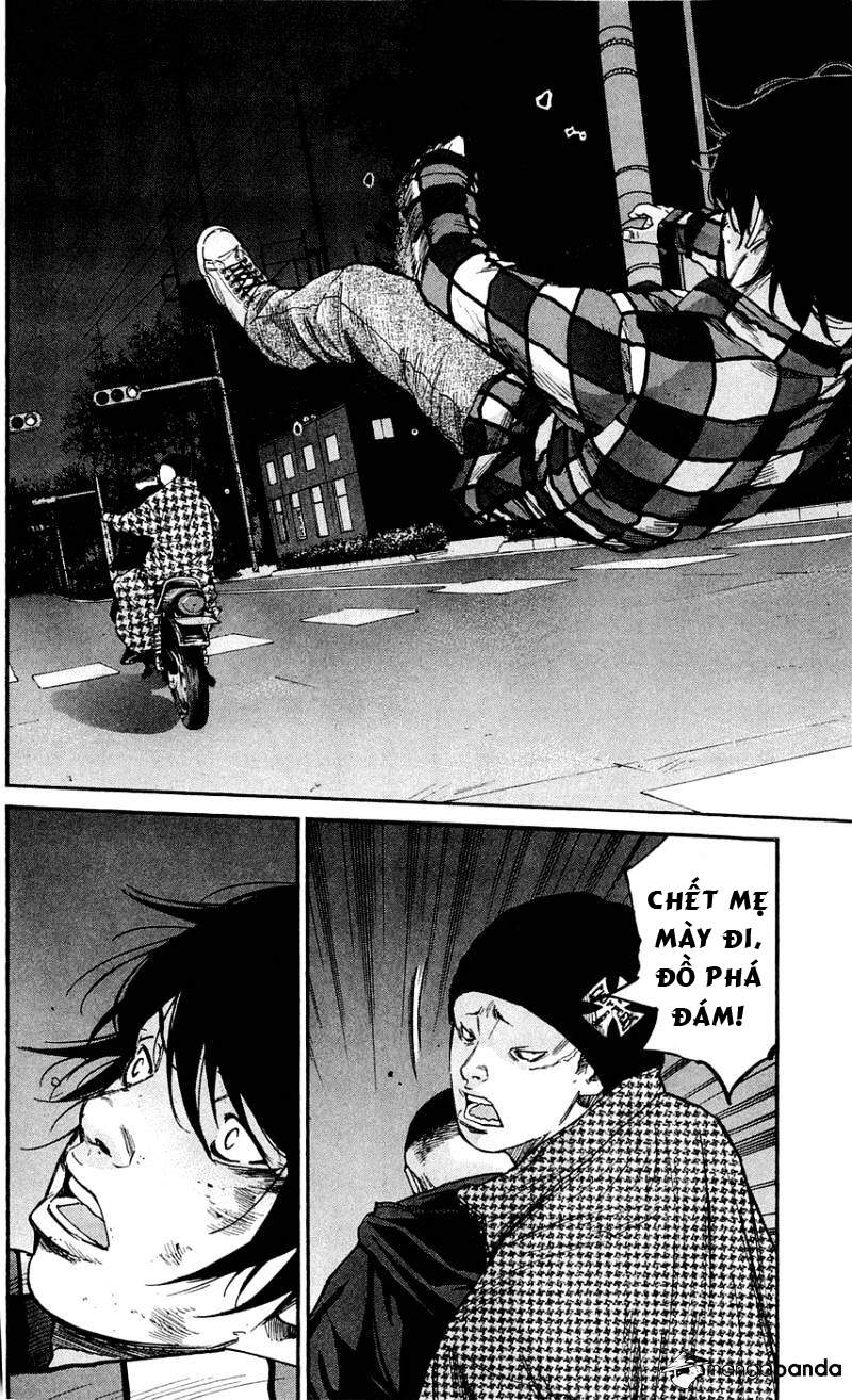 Clover (Tetsuhiro Hirakawa) - Chương 137 - Trang 10