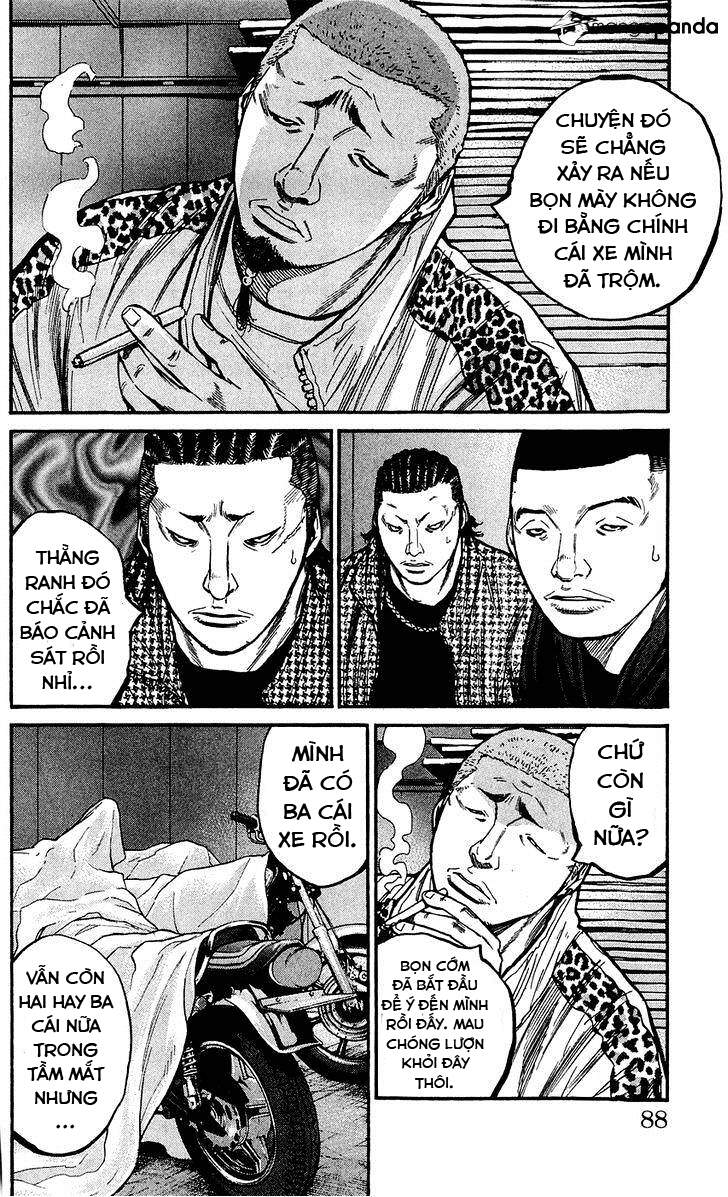 Clover (Tetsuhiro Hirakawa) - Chương 138 - Trang 2