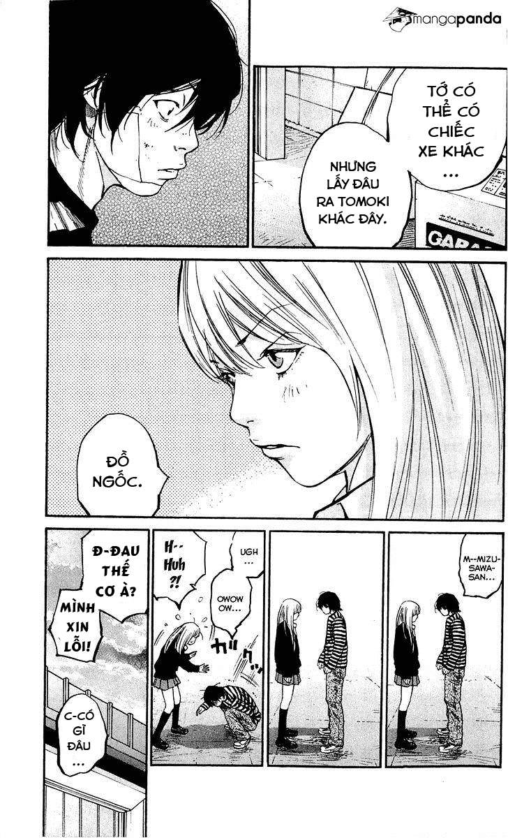 Clover (Tetsuhiro Hirakawa) - Chương 138 - Trang 11