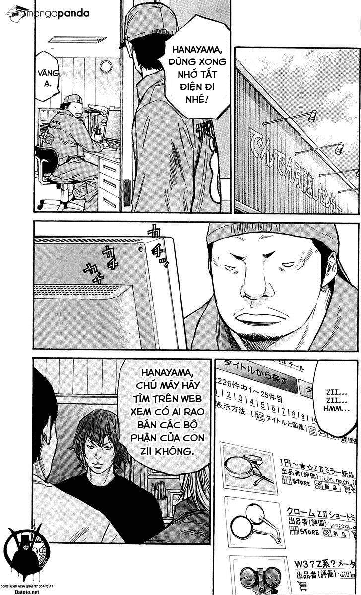 Clover (Tetsuhiro Hirakawa) - Chương 138 - Trang 13