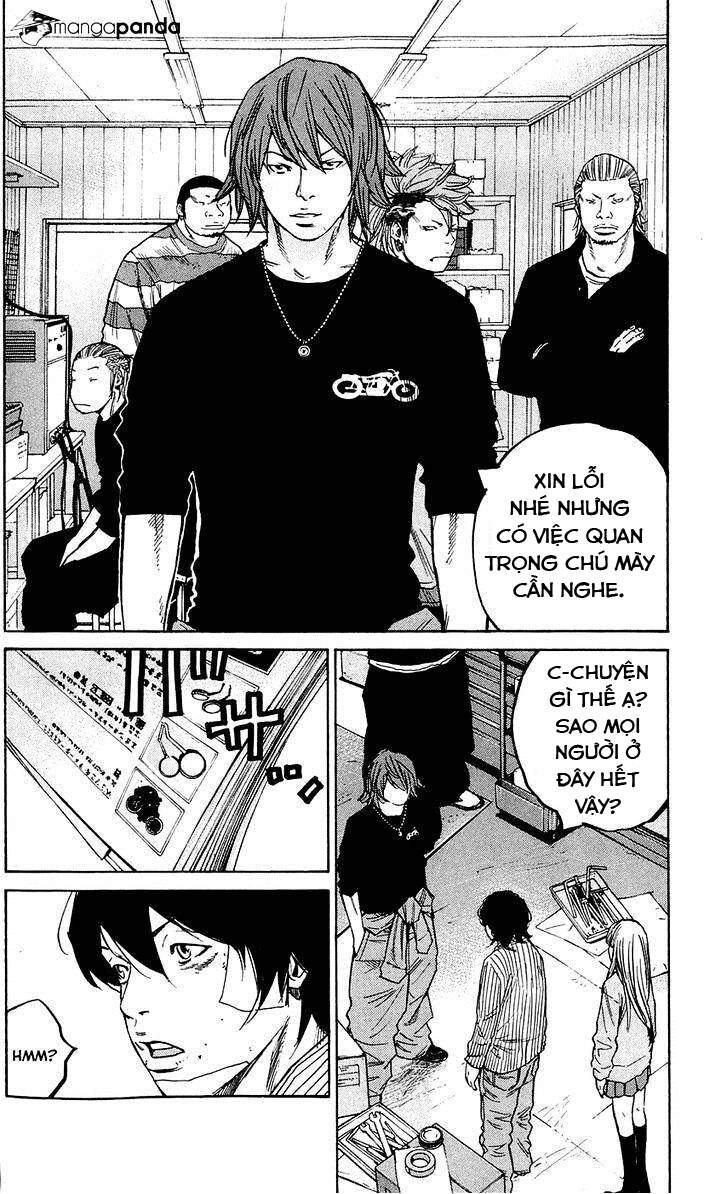 Clover (Tetsuhiro Hirakawa) - Chương 139 - Trang 2