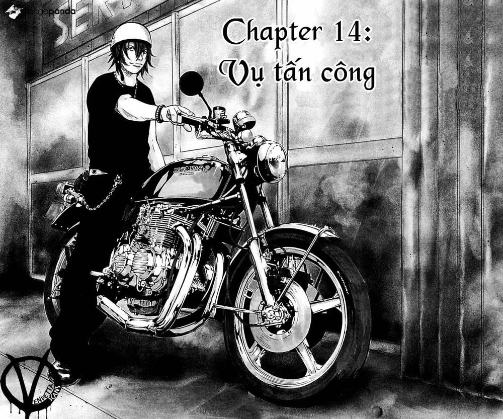 Clover (Tetsuhiro Hirakawa) - Chương 14 - Trang 2