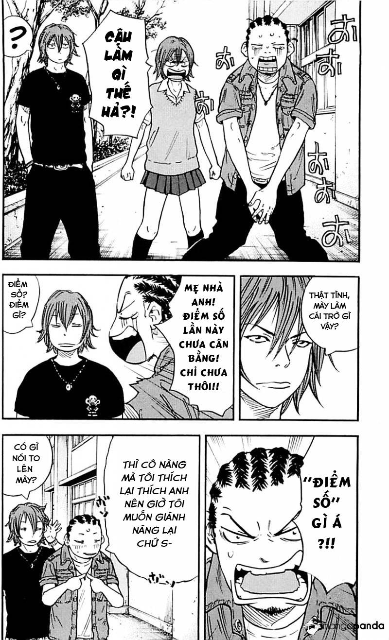 Clover (Tetsuhiro Hirakawa) - Chương 14 - Trang 11