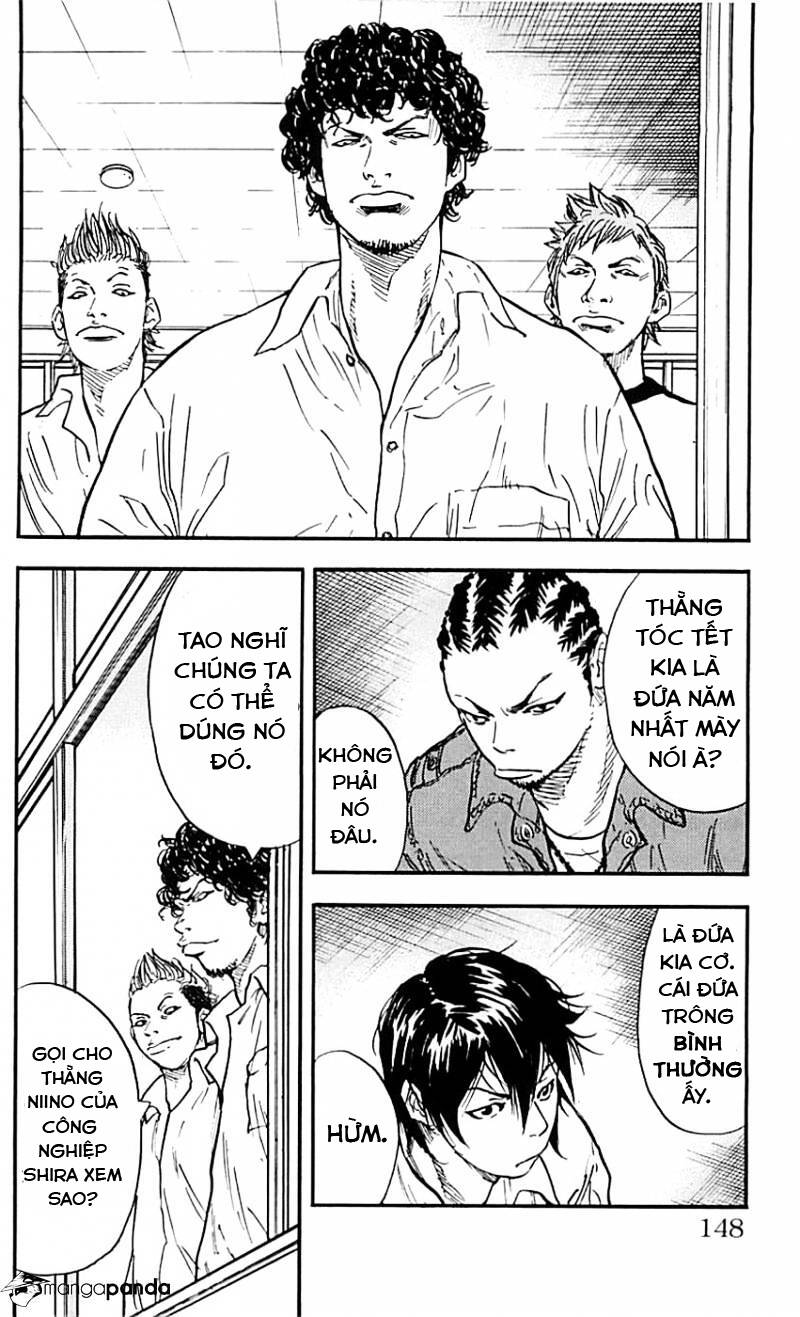 Clover (Tetsuhiro Hirakawa) - Chương 14 - Trang 13