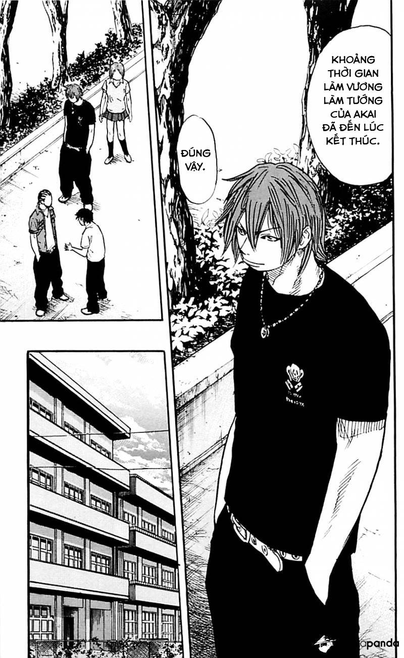 Clover (Tetsuhiro Hirakawa) - Chương 14 - Trang 14