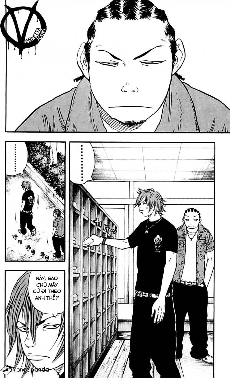 Clover (Tetsuhiro Hirakawa) - Chương 14 - Trang 15