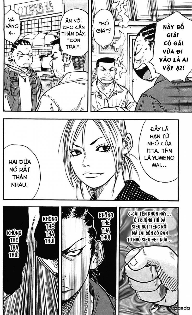 Clover (Tetsuhiro Hirakawa) - Chương 14 - Trang 19