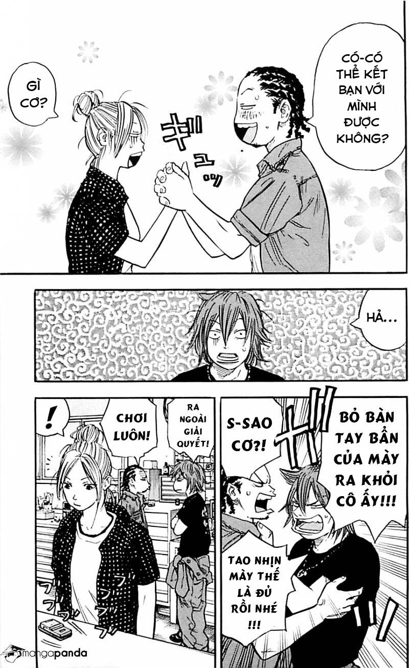 Clover (Tetsuhiro Hirakawa) - Chương 14 - Trang 20